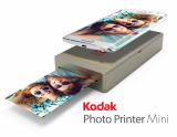Kodak Photo Printer Mini_ PM210_ portable wireless_mini size
